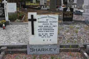 Sharkey Cornelius Church Rd